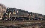 PRR 2204, EF-22, c. 1963